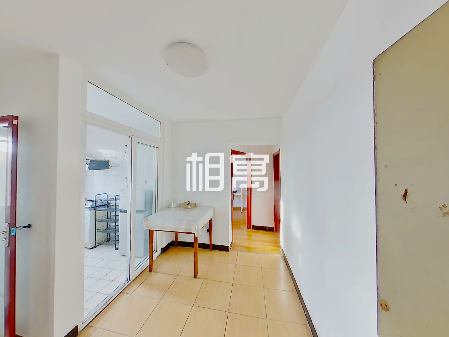 八角·八角北里·高楼层·2居室
