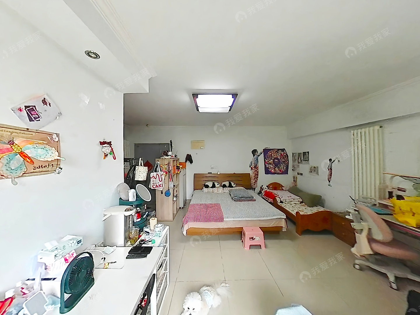 整租·崇文门·新怡家园·1室·0厅