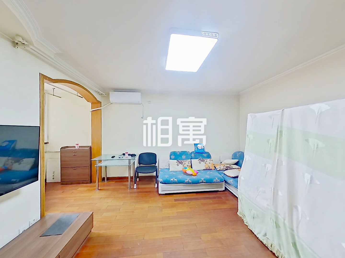 卢沟桥·晓月新苑·高楼层·1居室