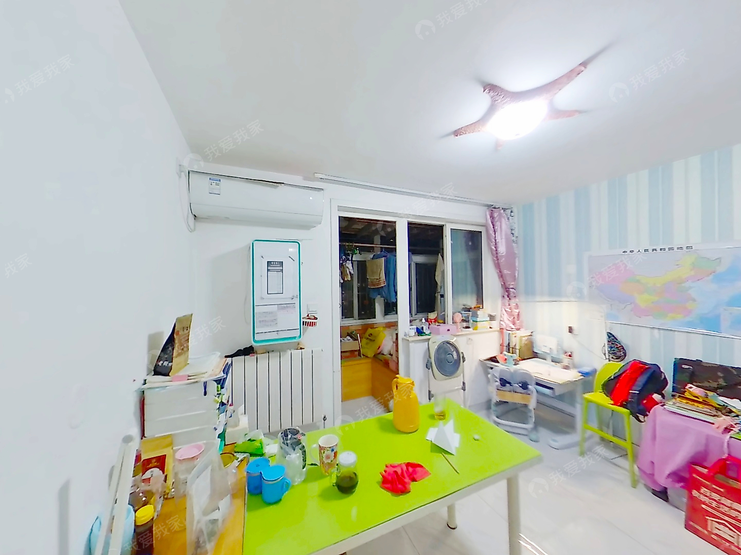 整租·崇文门·新景家园西区·2室·1厅