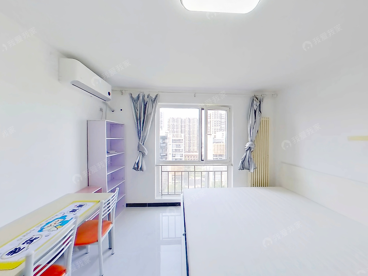 整租·大望路·后现代城B区·1室·1厅