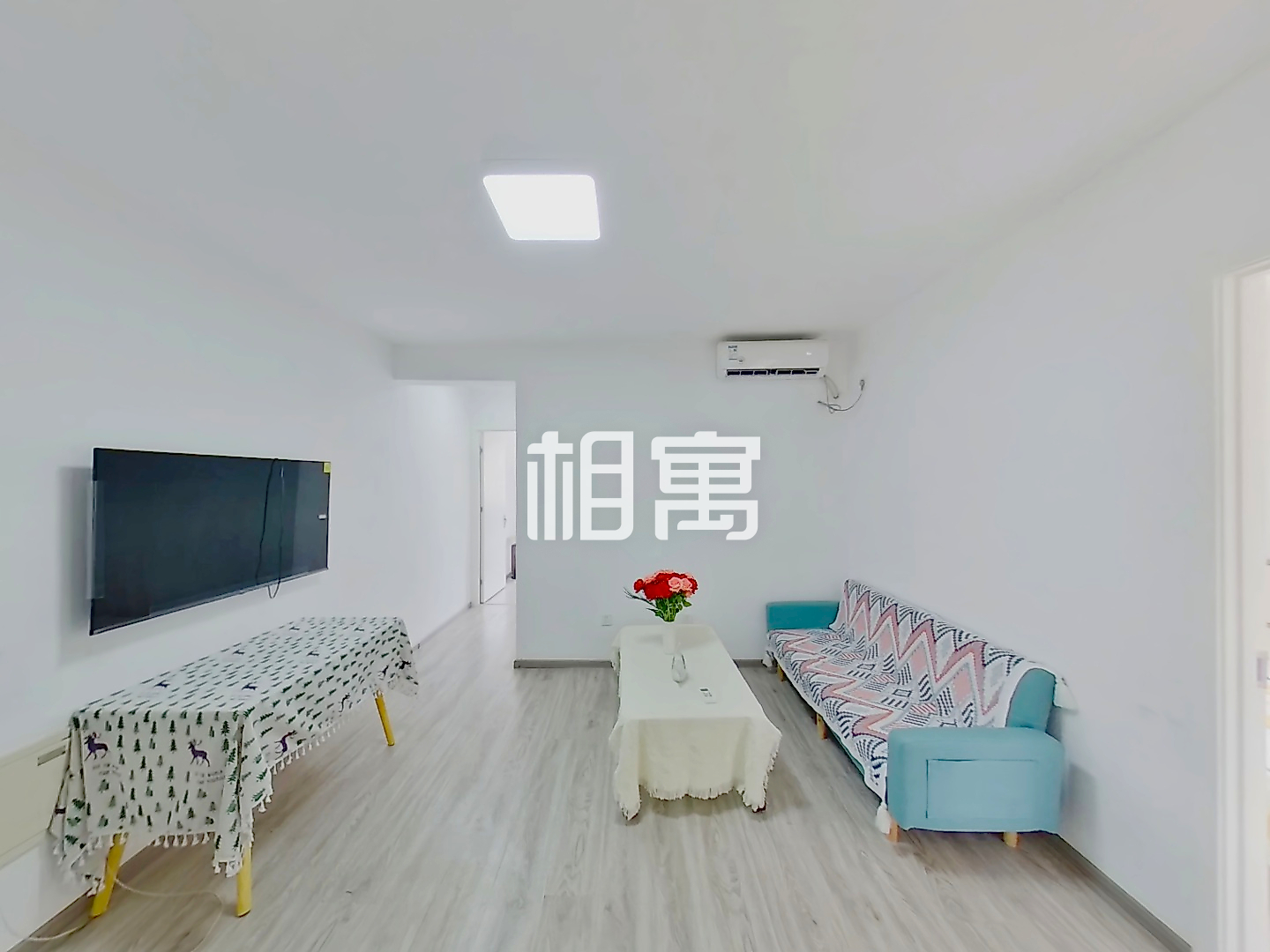 方庄·白墙子街2号院·中楼层·2居室
