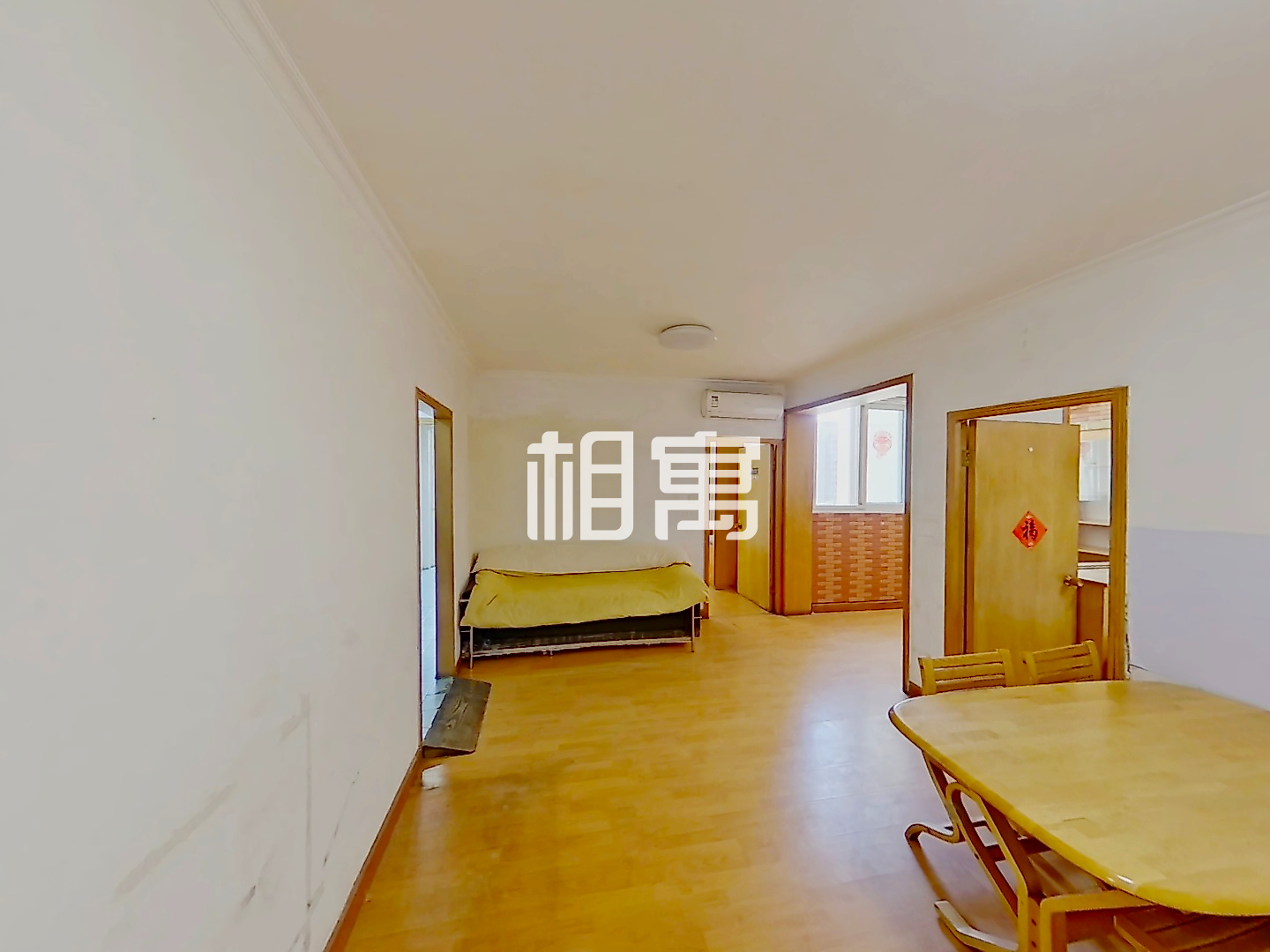 亚运村小营·世纪村东区·中楼层·2居室