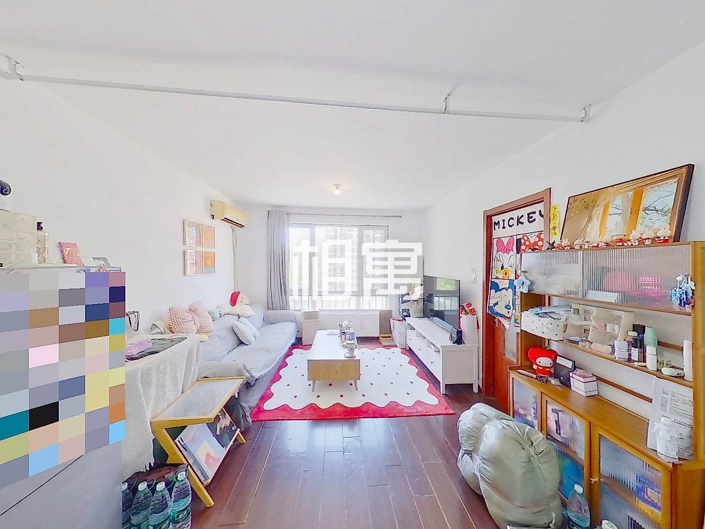 东坝·单店西路2号院·中楼层·2居室