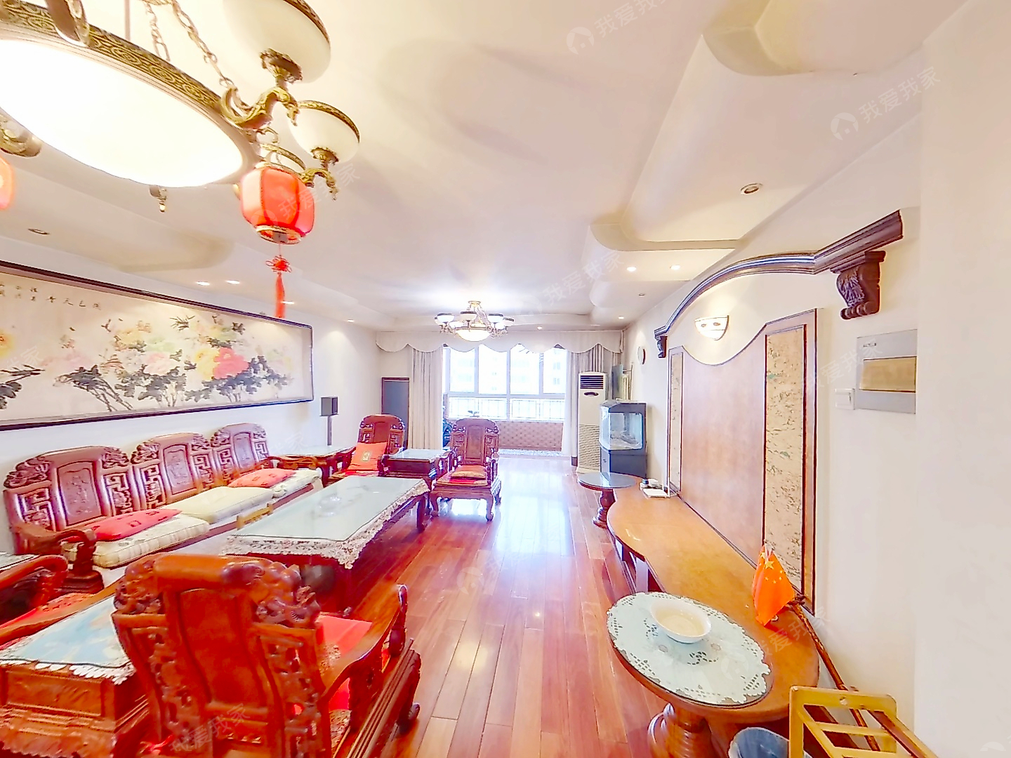 整租·亚运村·华馨公寓·3室·2厅 南北通透 居住舒适