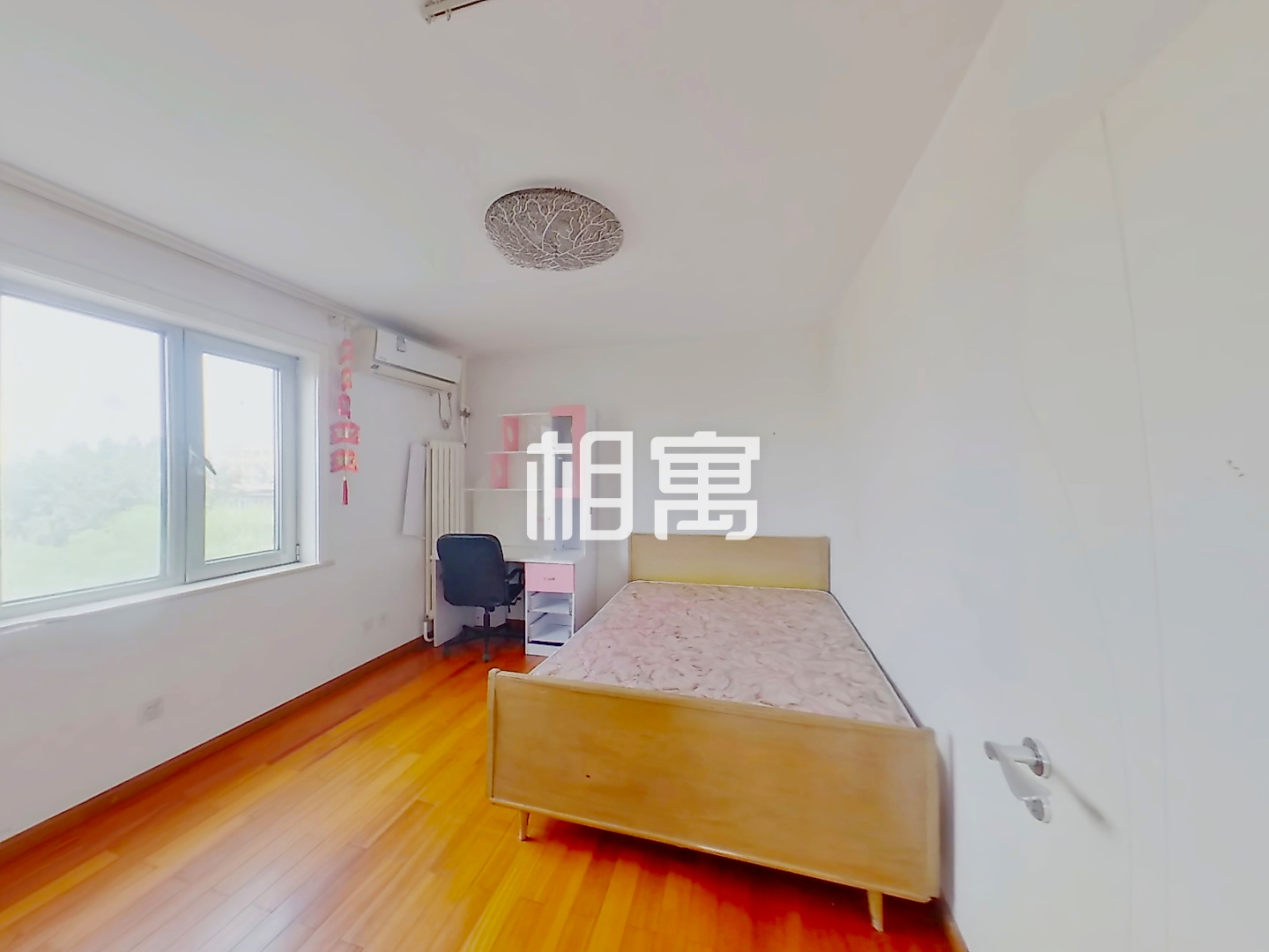 蒲黄榆·蒲安北里·中楼层·3居室·次卧2