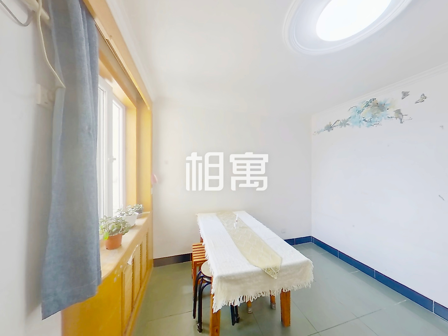 石佛营·石佛营西里·中楼层·1居室
