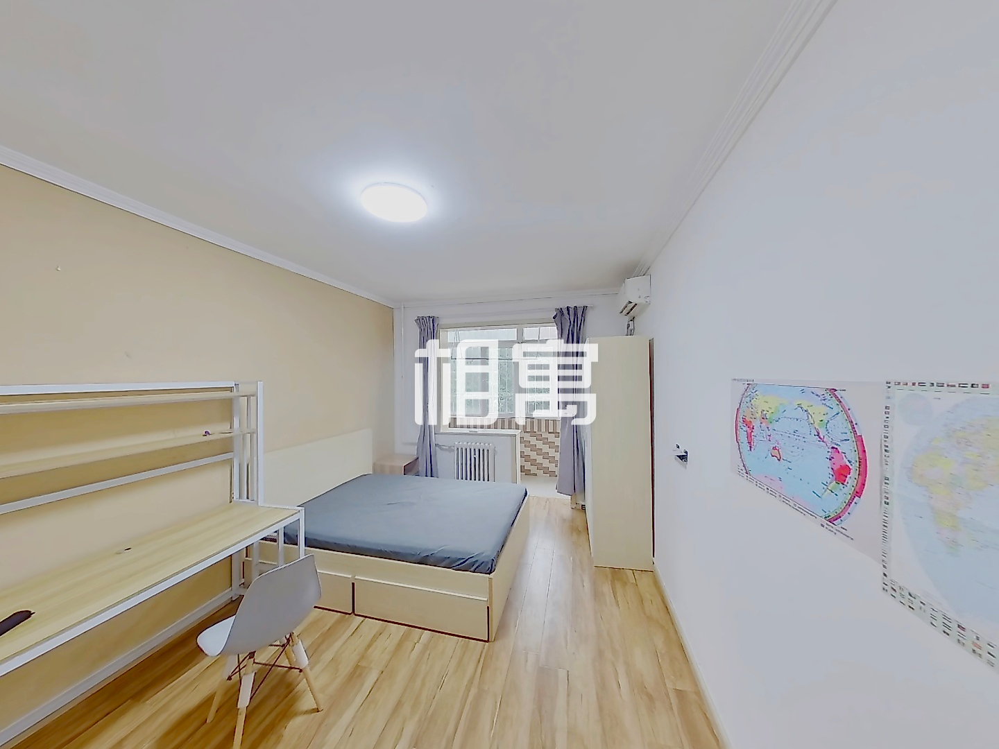 中关村·黄庄小区·低楼层·1居室