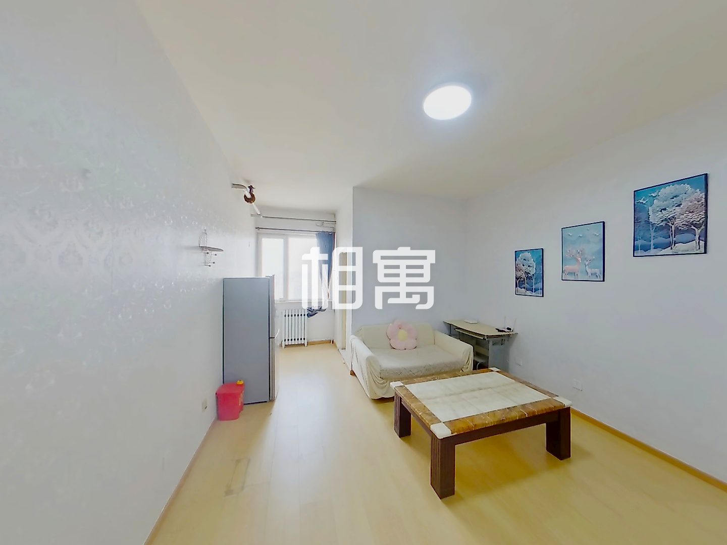 天通苑·天通西苑二区·高楼层·1居室