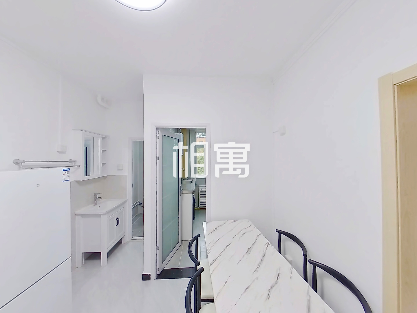 万源·桃源里小区·高楼层·2居室