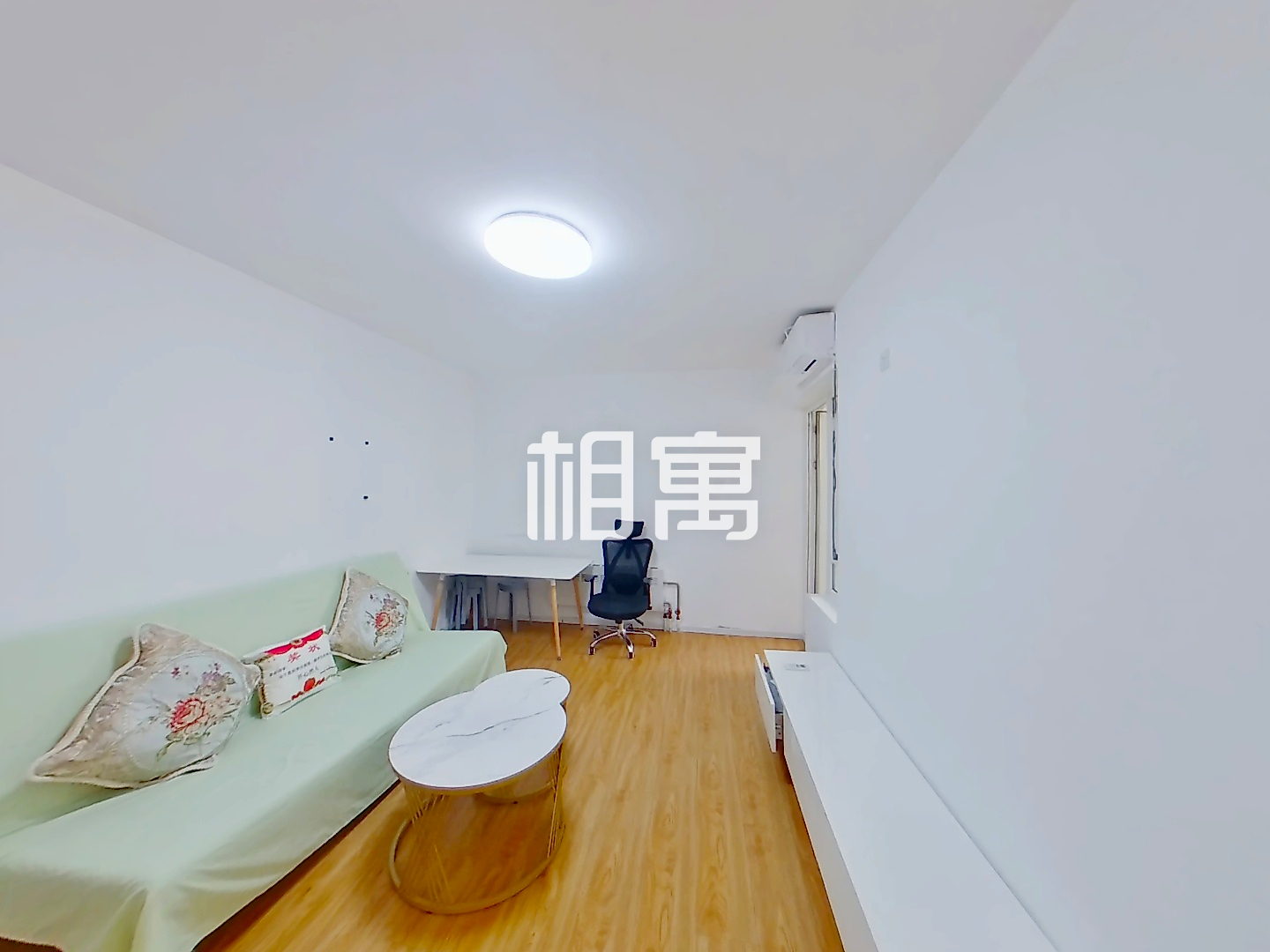 十里堡·京棉新城（一厂）·低楼层·1居室