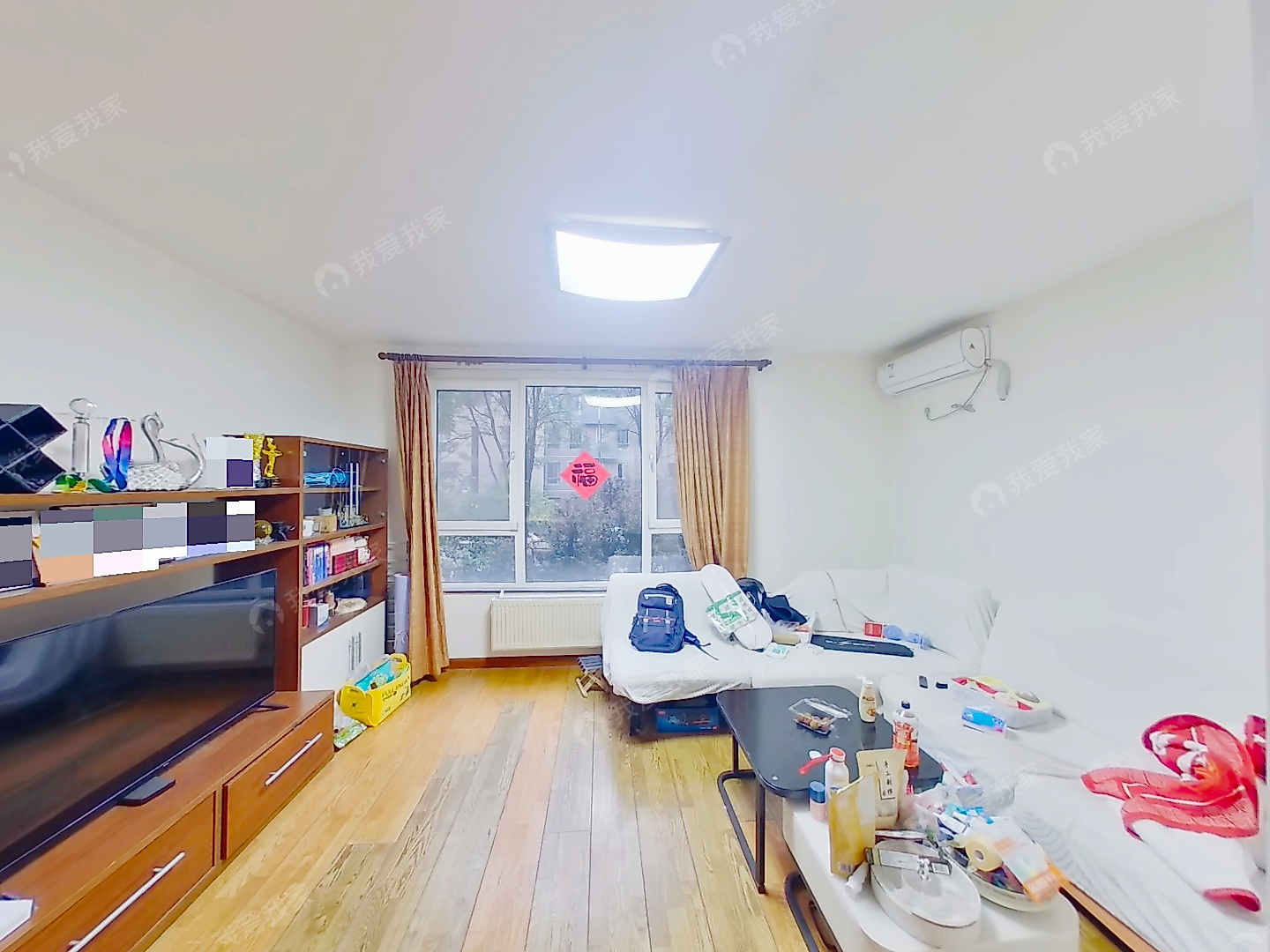 玉泉路·翠谷玉景苑·2室·1厅