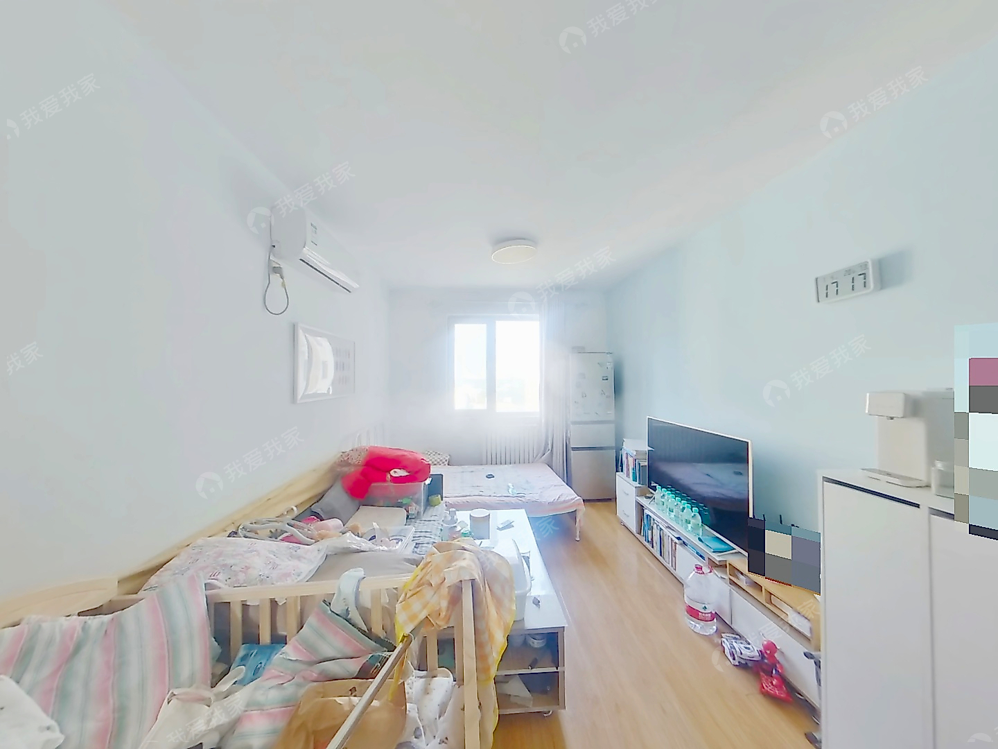 整租·管庄·杨闸新村·2室·1厅