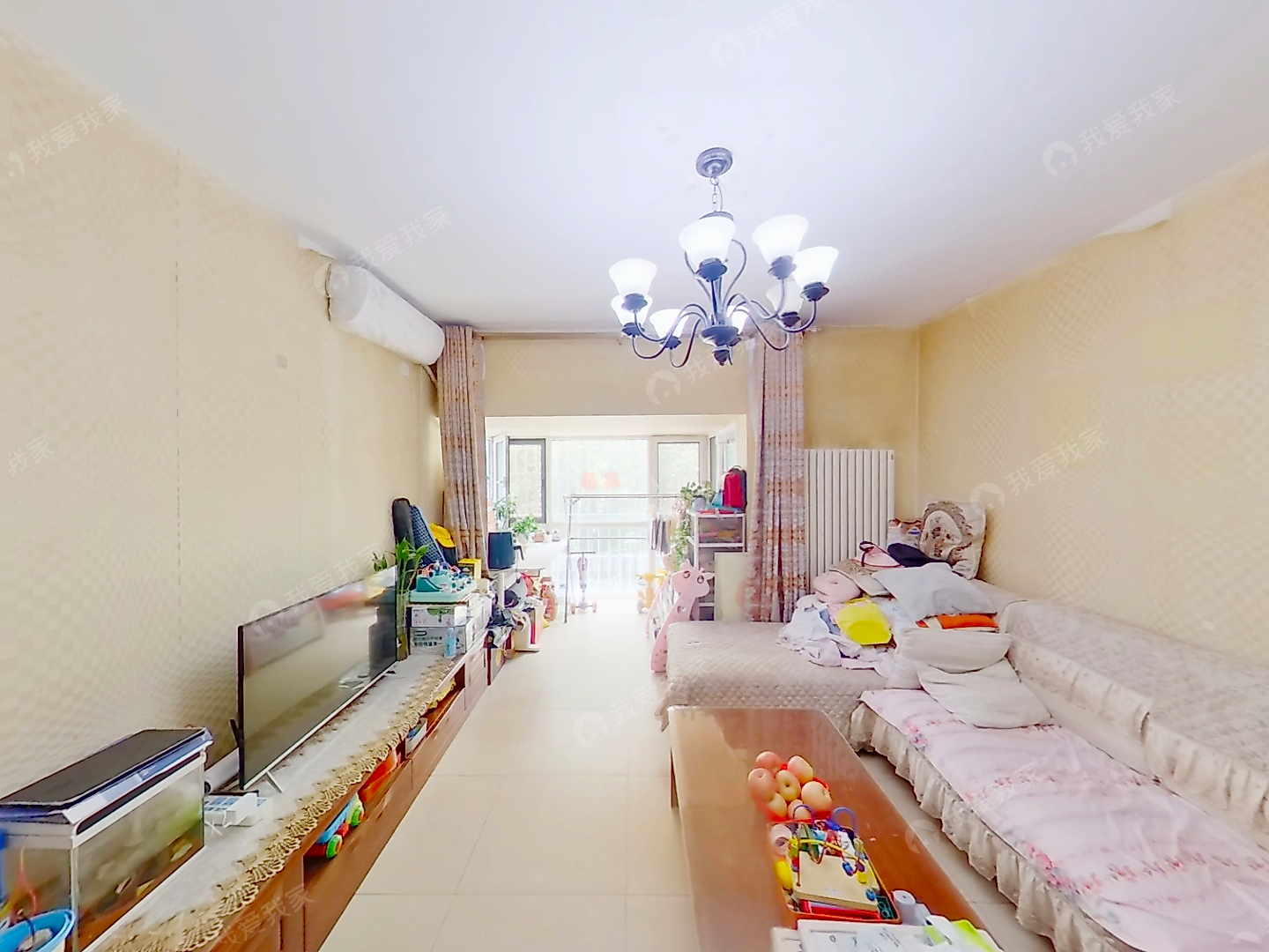 双桥·华美橡树岭·2室·1厅