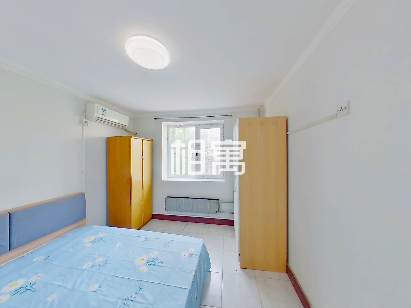 长椿街·三庙街·中楼层·2居室