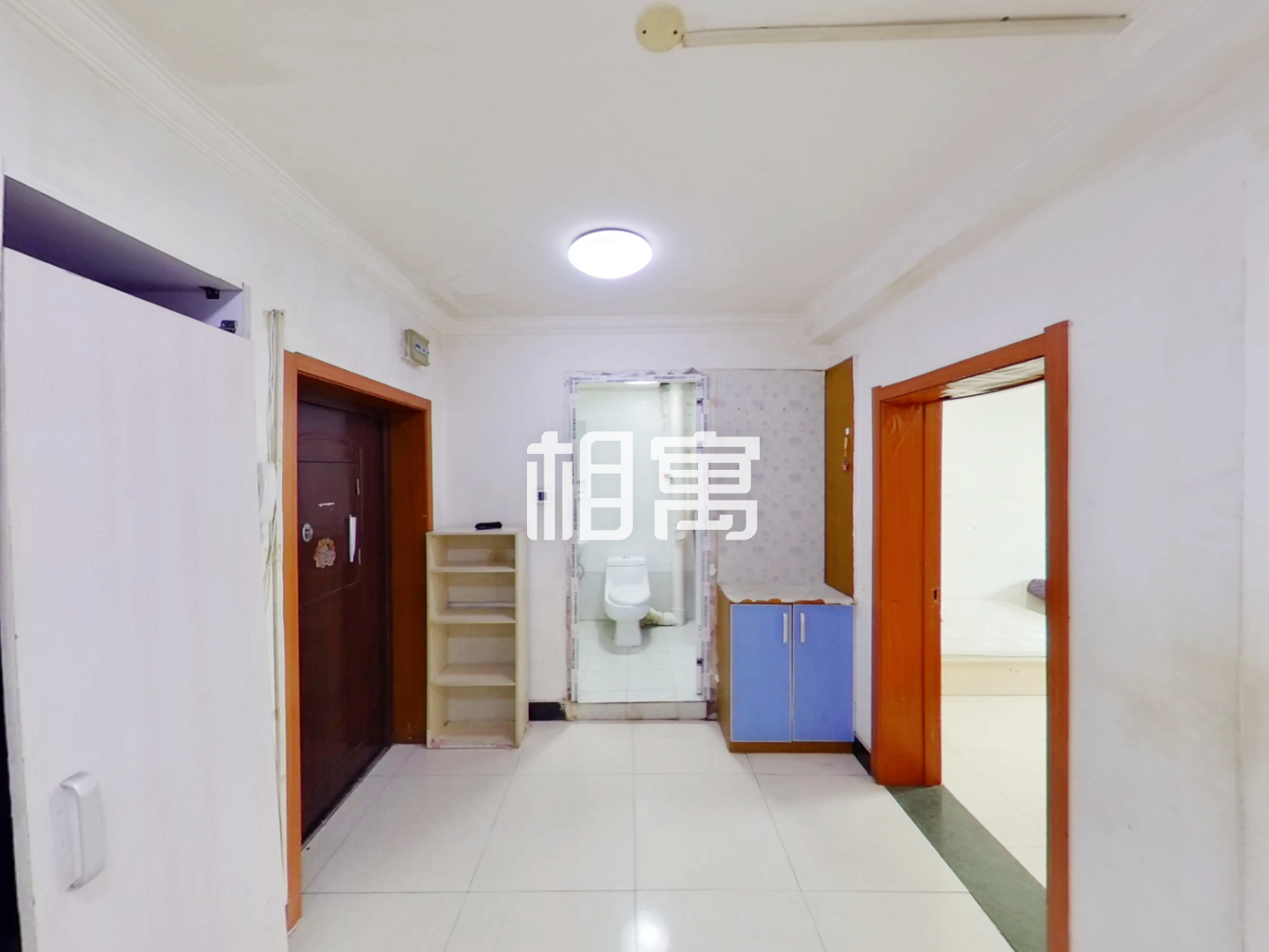 鲁谷·六合园·低楼层·1居室