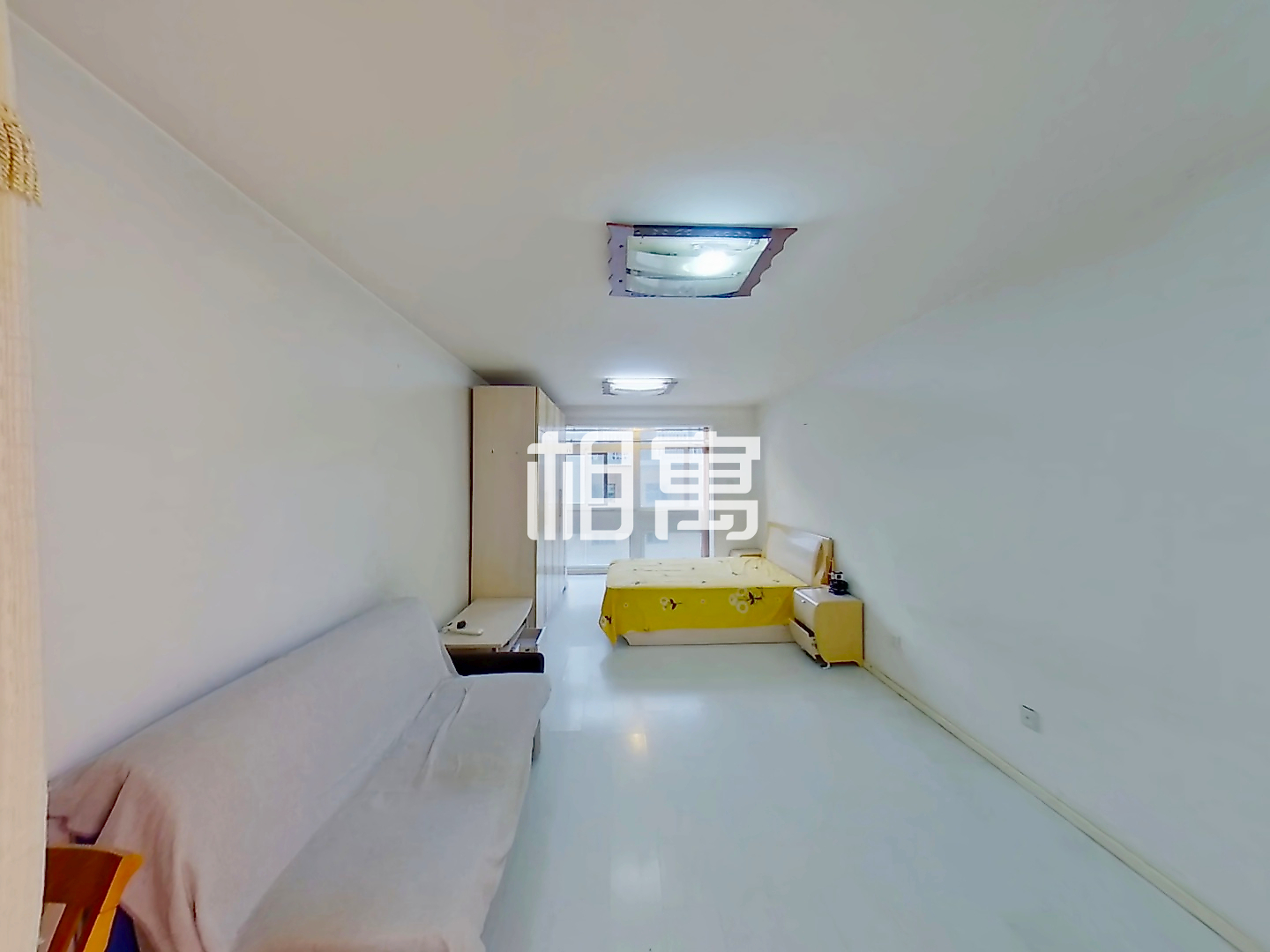 万柳·蜂鸟社区·低楼层·1居室