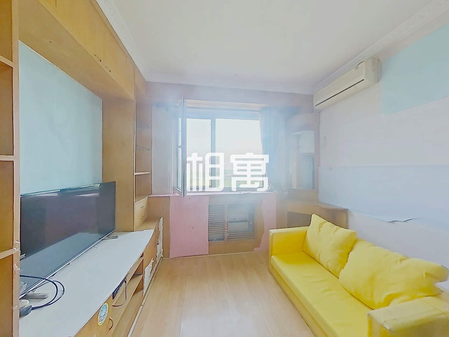 安贞·安贞西里一区·中楼层·1居室