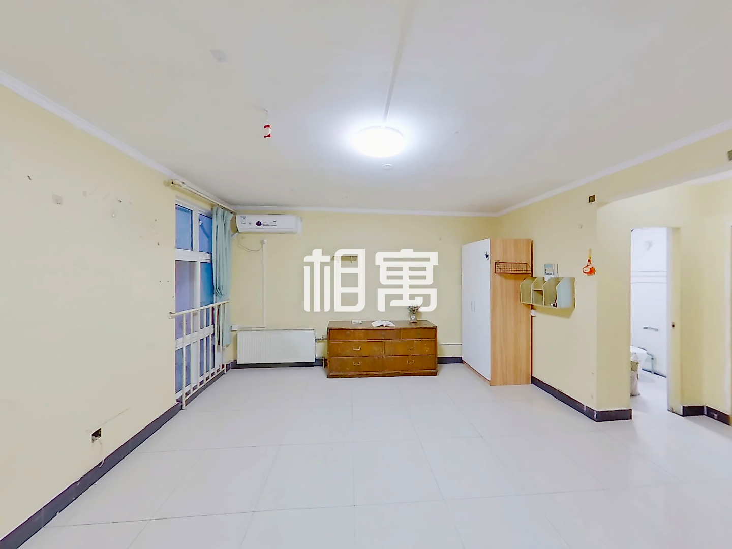 朝阳门内·西水井胡同·高楼层·2居室