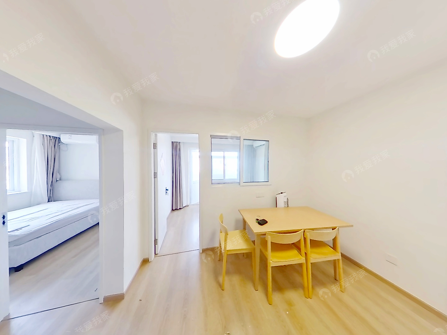 中关村·中关村航天社区·3室·1厅