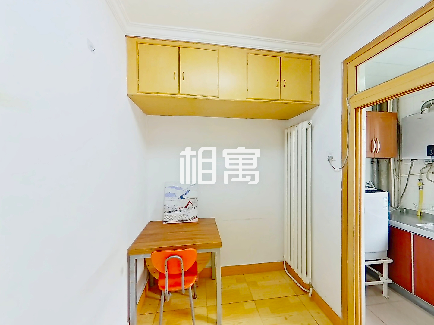劲松·武圣西里·中楼层·1居室