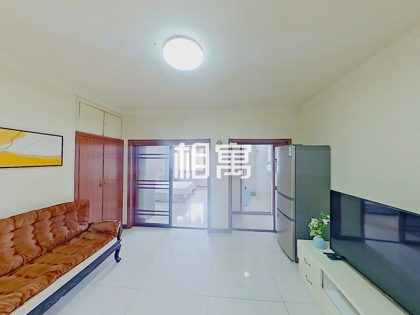 劲松·农光南路·高楼层·1居室