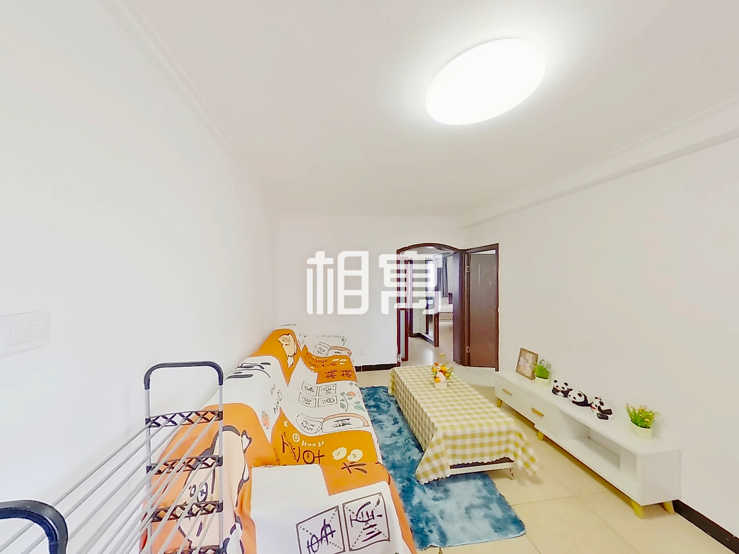 定福庄·妇联小区·高楼层·3居室