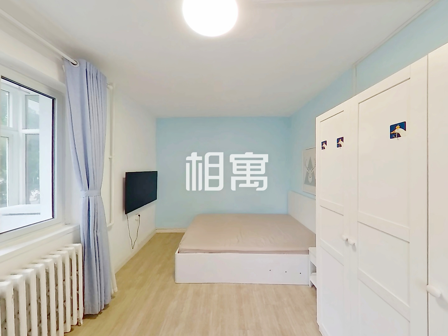 蒲黄榆·刘家窑北里·低楼层·2居室