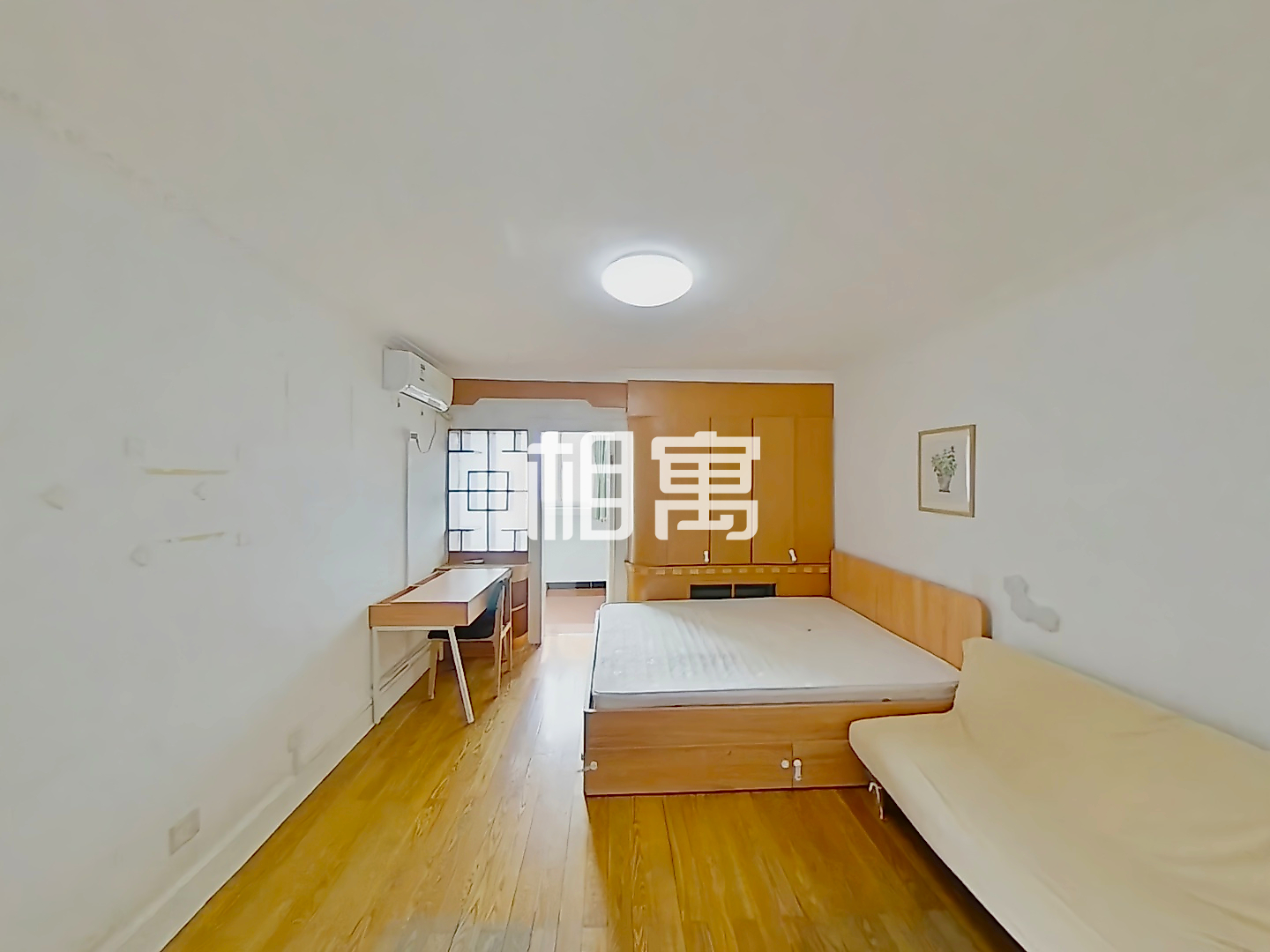 双井·广渠门外大街6号院·中楼层·3居室