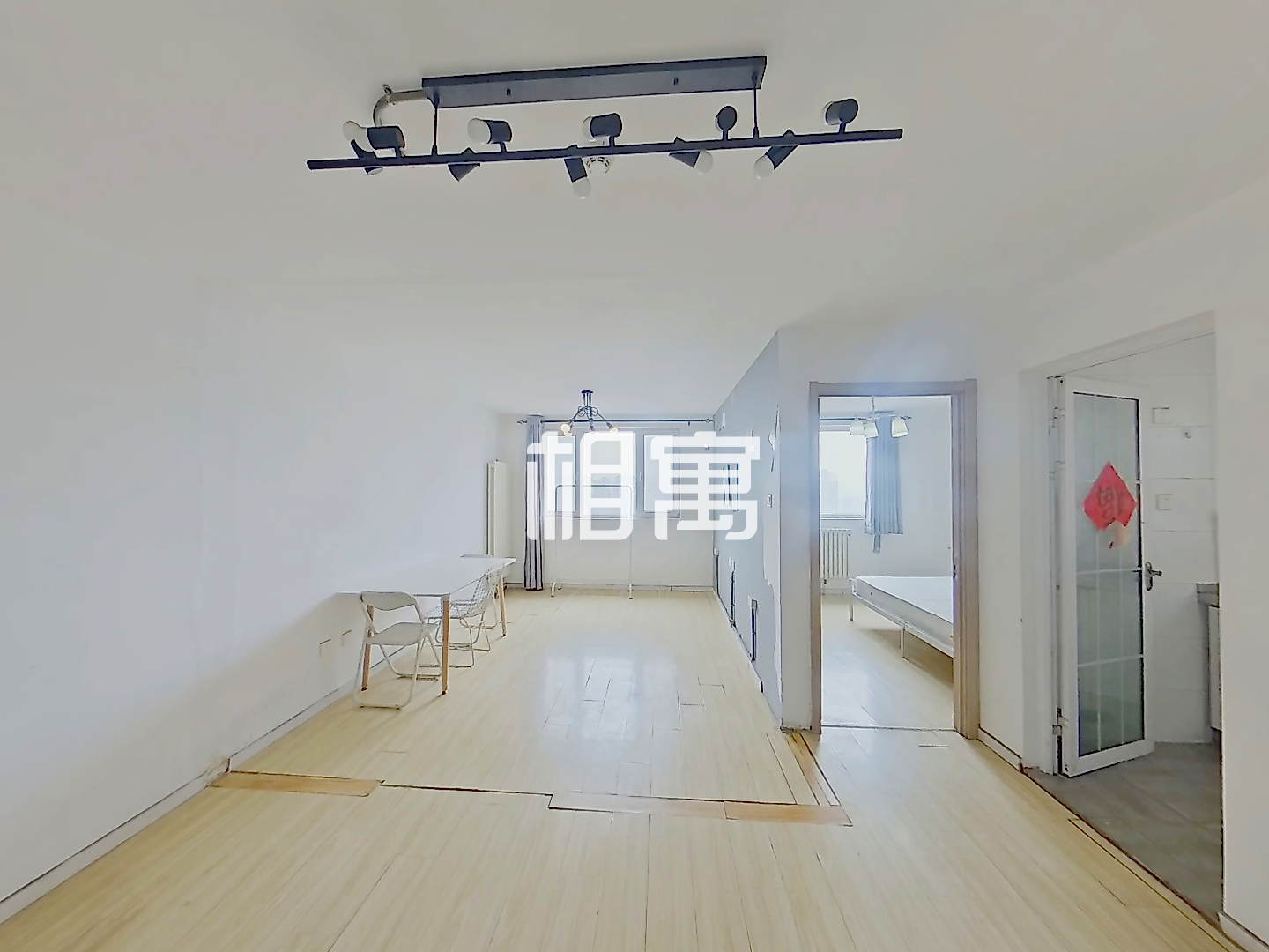 天宫院·金科天籁城·高楼层·3居室