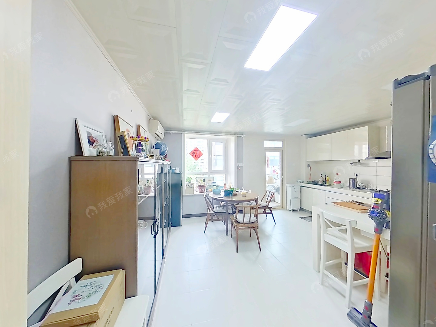 西城广安门板楼带电梯源屋曲南北向三居室满五年诚心出售