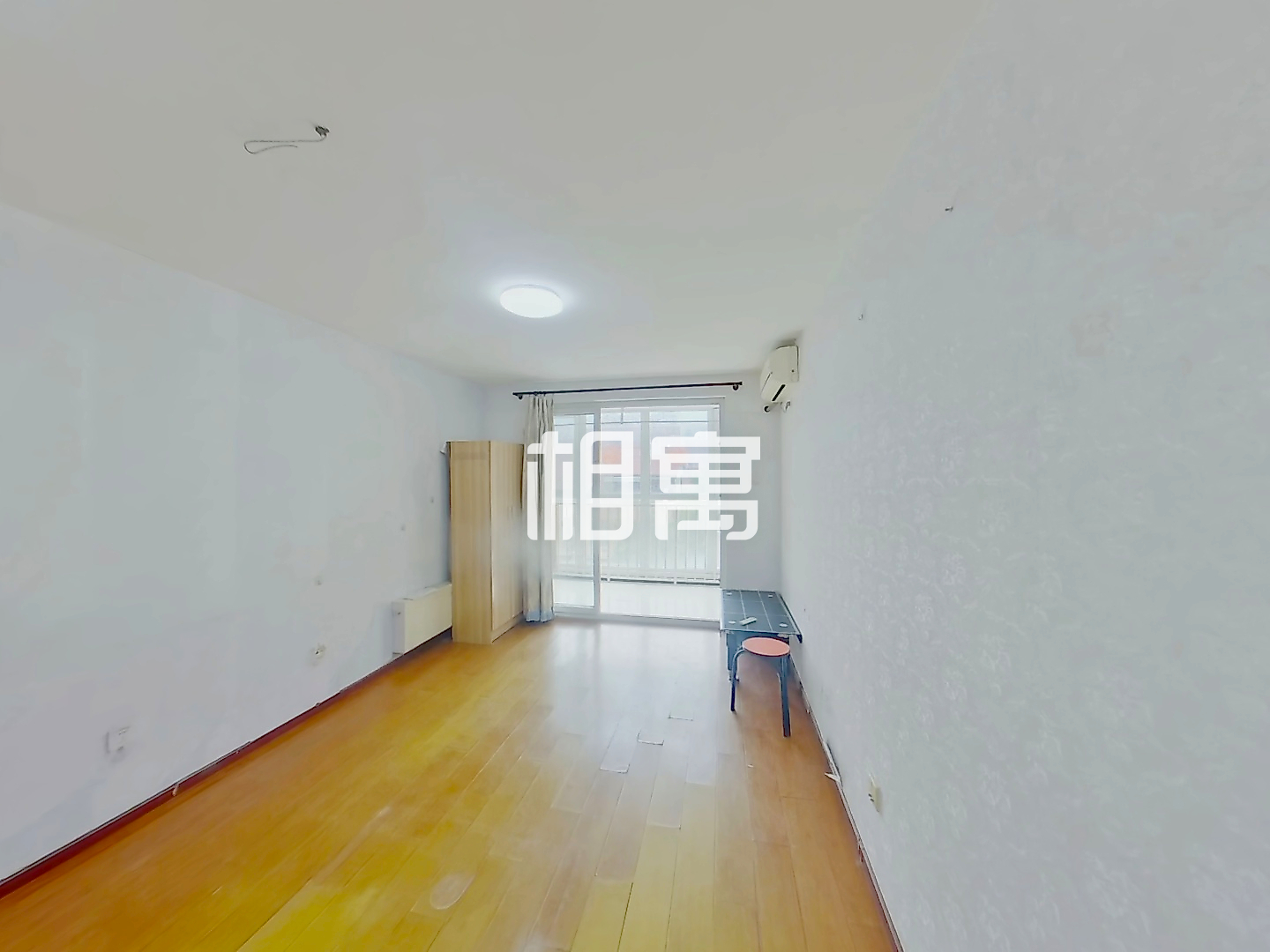 科技园区·天兴家园·中楼层·1居室