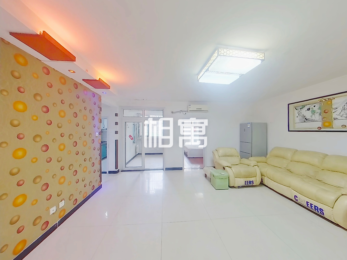 酒仙桥·将府家园·低楼层·1居室