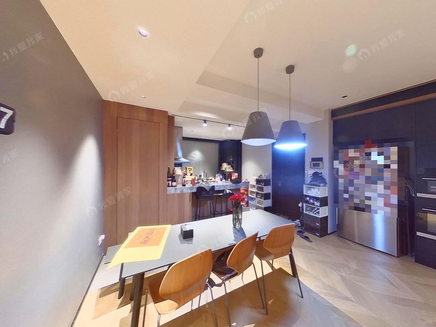 康城一品花苑二手房-临平·康城一品花苑·2室·2厅精装修自住,诚心出售。-杭州我爱我家二手房官网
