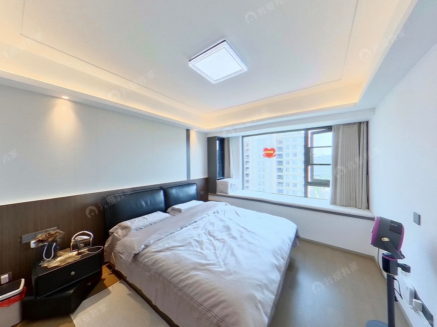 久雍府二手房-临平·久雍府·4室·2厅急急自住精装30个,全屋品牌-杭州我爱我家二手房官网
