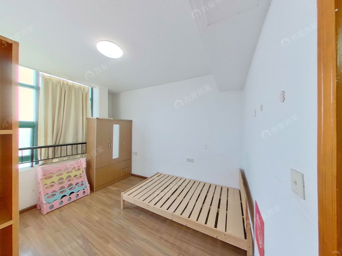 钱塘春晓花园二手房-滨江区江南实验板块，新上稀缺小户型，总价低高楼层，视野好-杭州我爱我家二手房官网