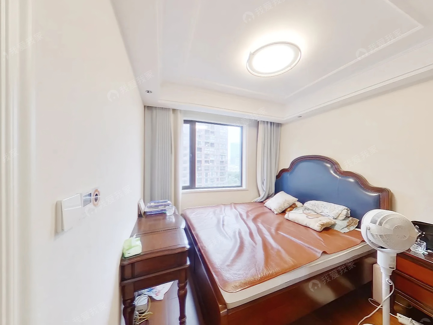 逸都花苑二手房-临平·逸都花苑·豪装50个全屋地暖 自住保养好-杭州我爱我家二手房官网