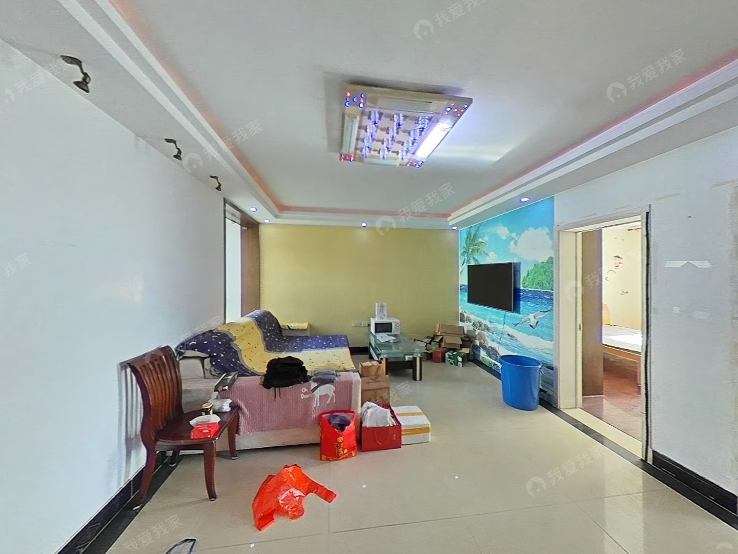 南京我爱我家雄州街道·万汇秀林水苑·3室·1厅
