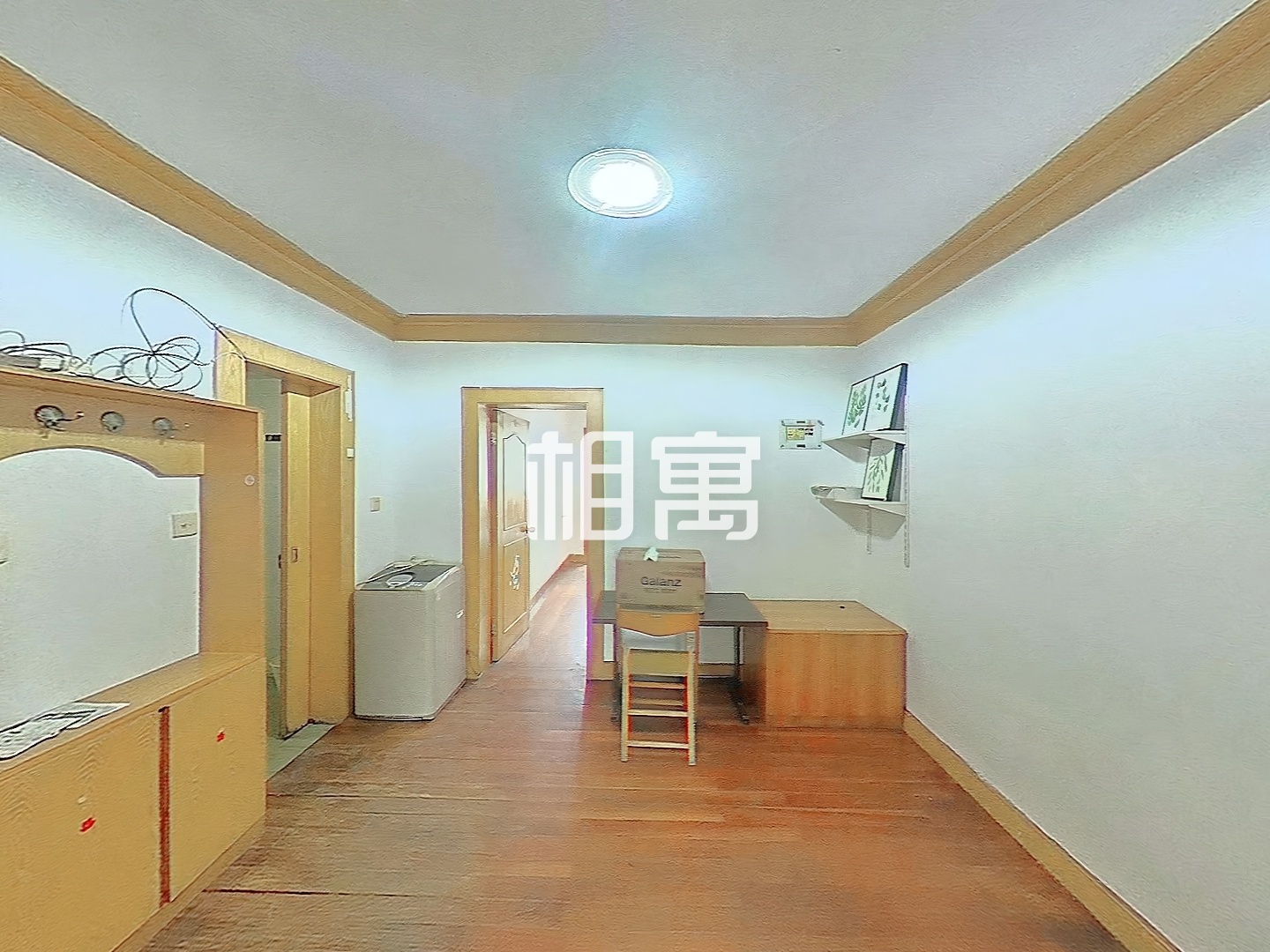 南京我爱我家整租·宁海路·虎踞关·2室