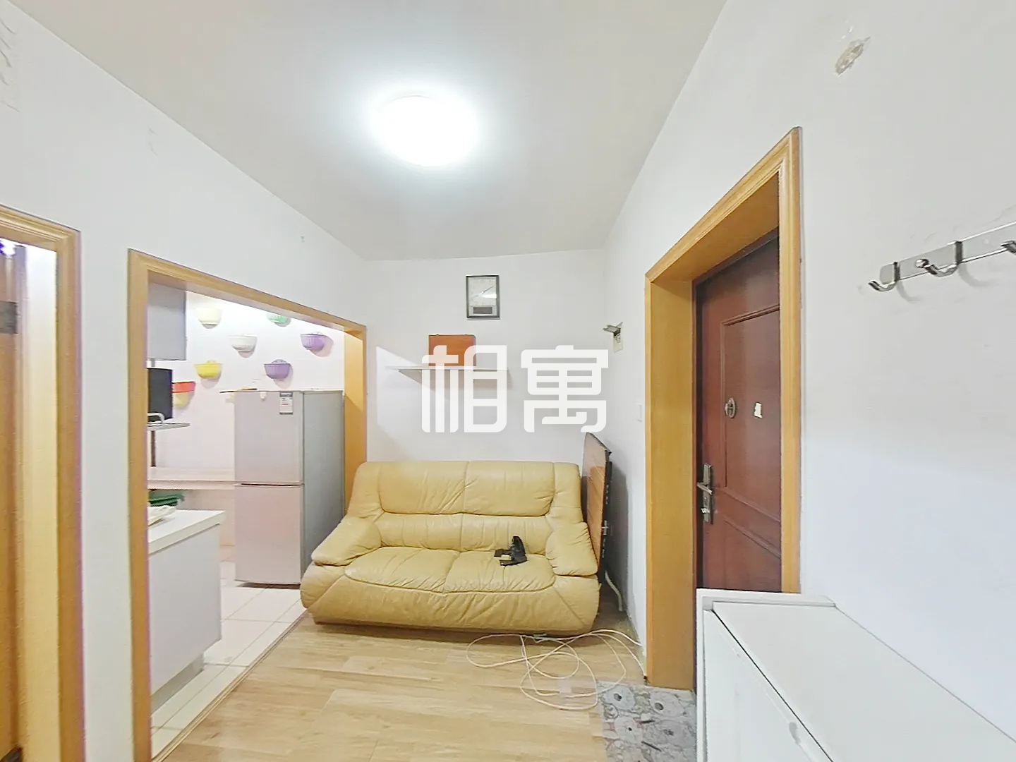 南京我爱我家整租·卫岗·卫岗25号小区·1室