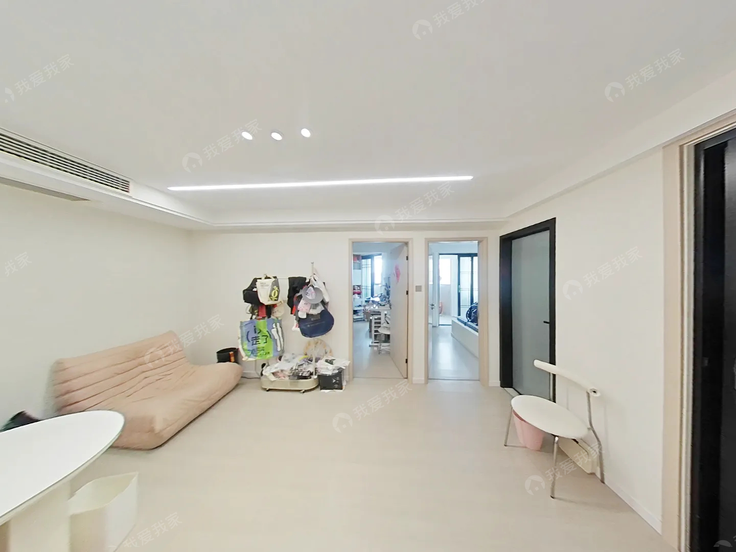 南京我爱我家整租·长江路·北门桥·2室