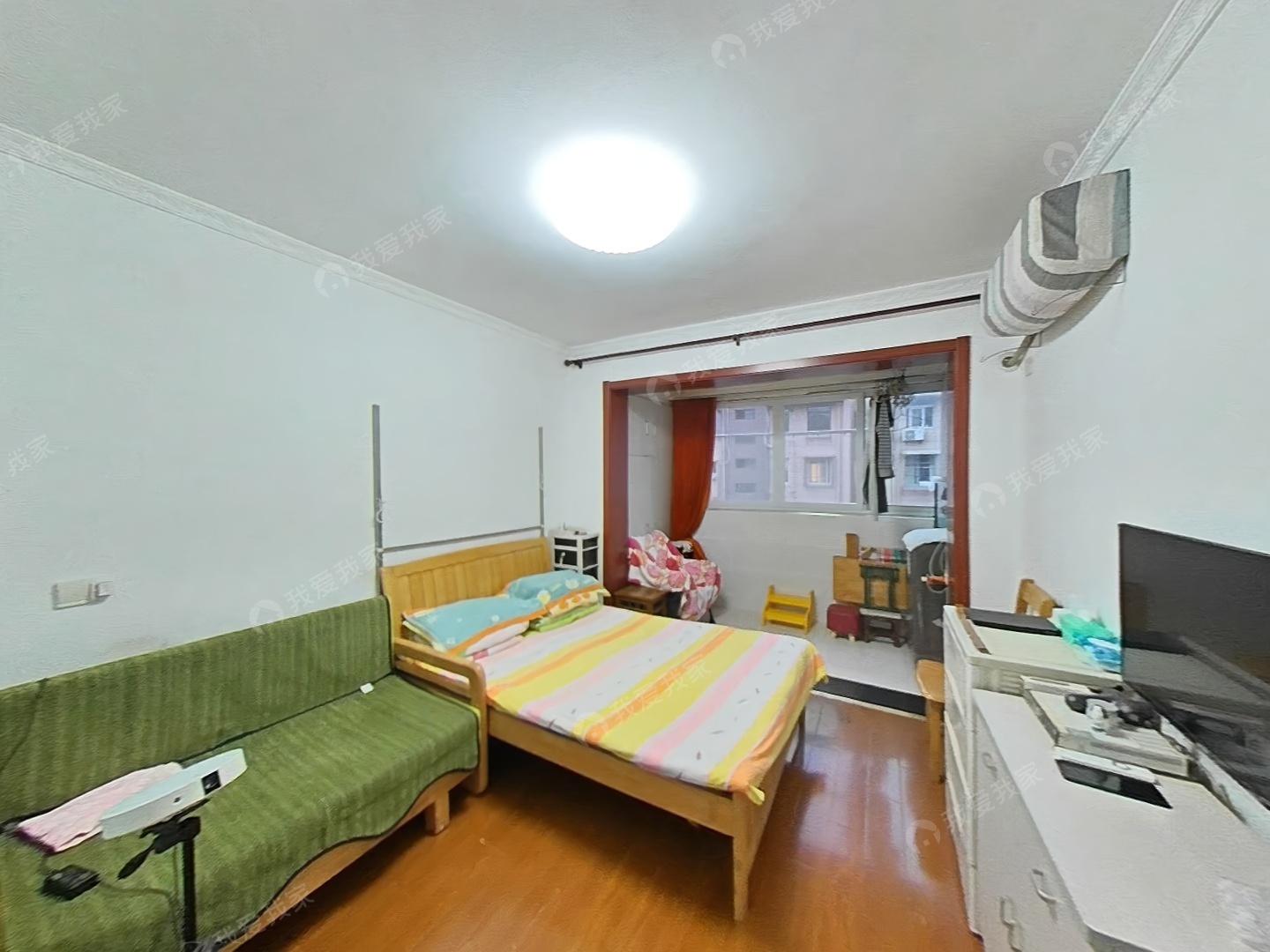 南京我爱我家云锦路·凤栖苑·2室·装修好，高楼层，价格很便宜，急卖