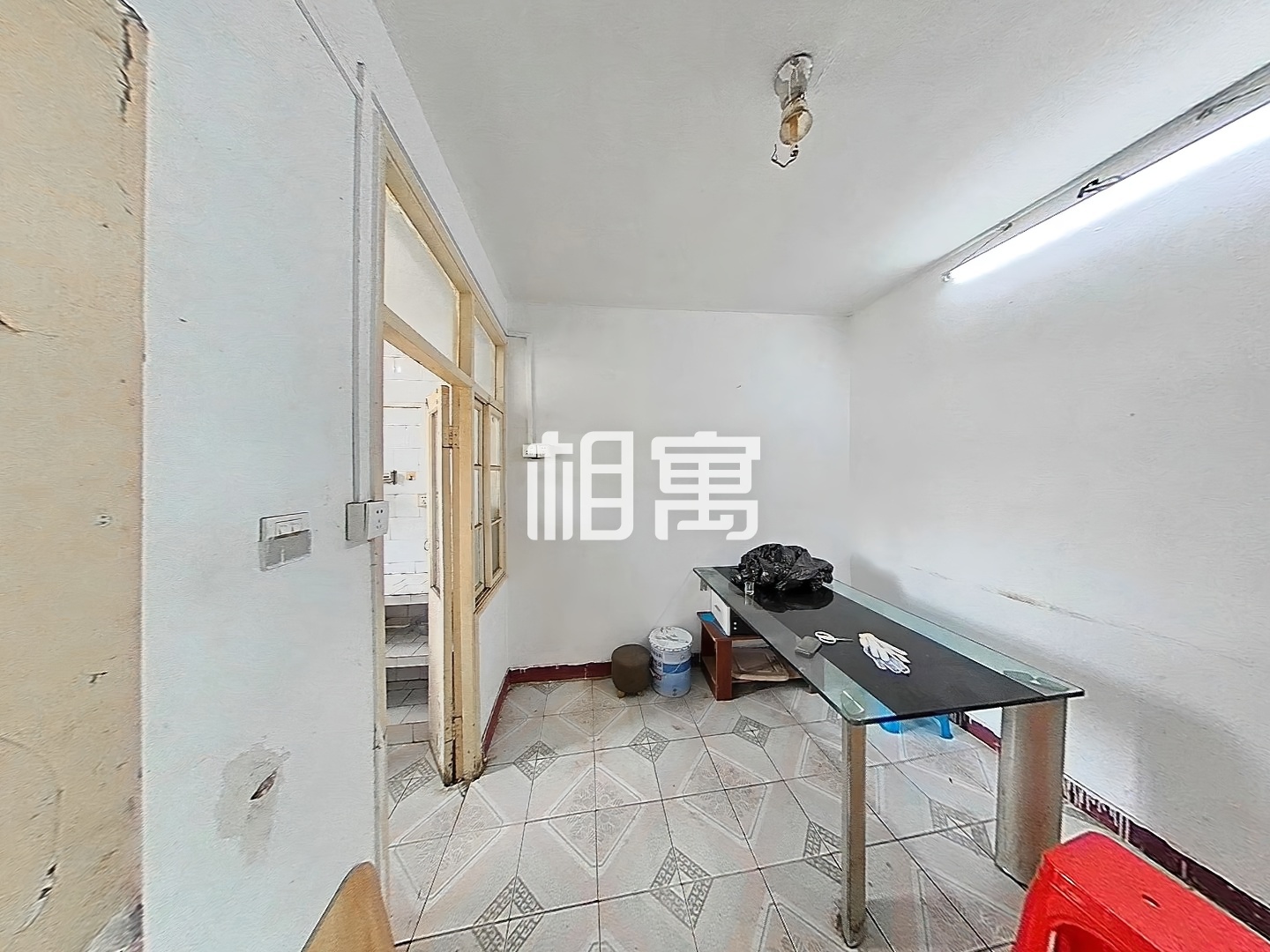 南京我爱我家整租·花园路·樱铁村·2室