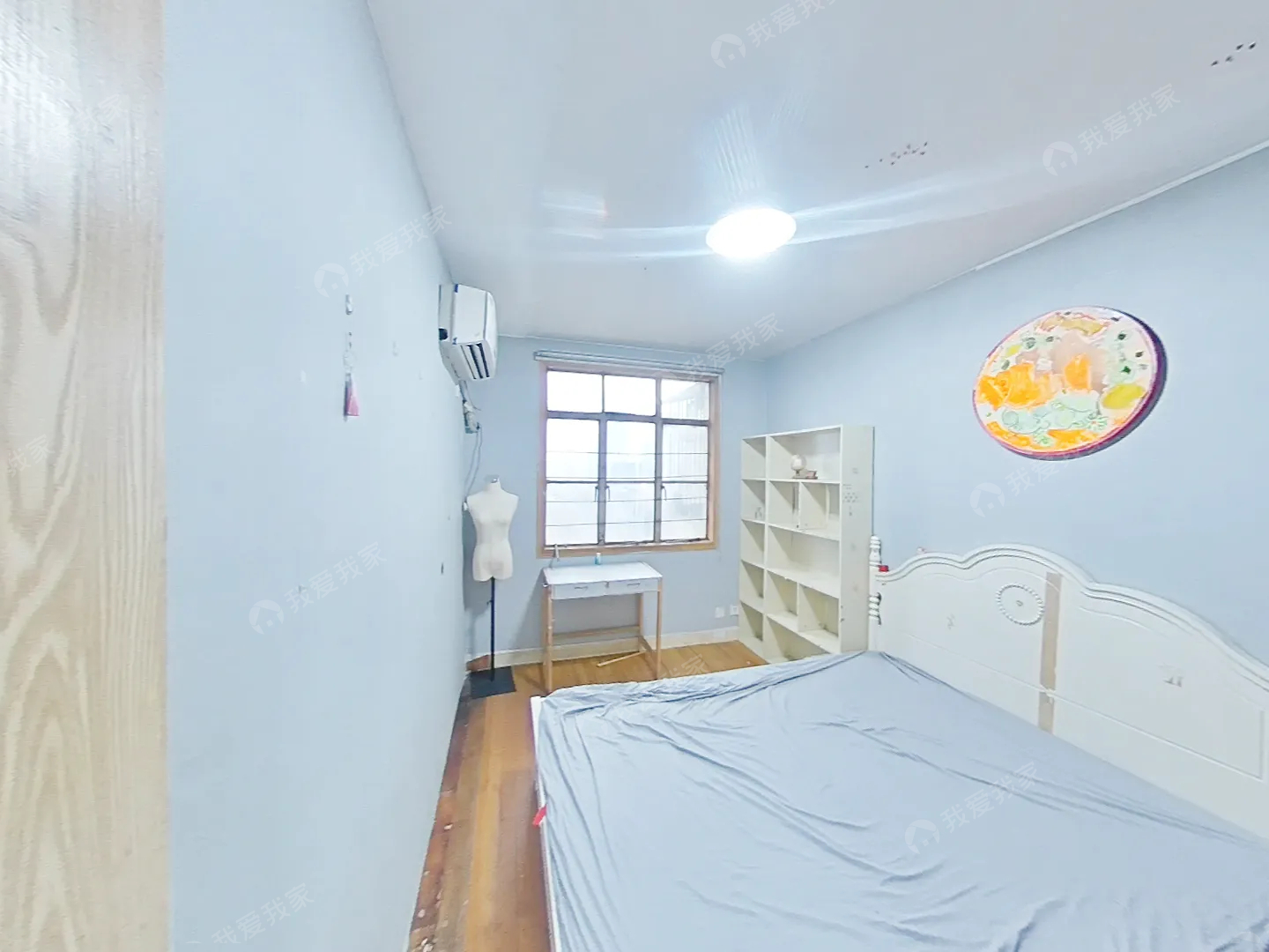 南京我爱我家整租·长江路·北门桥·2室