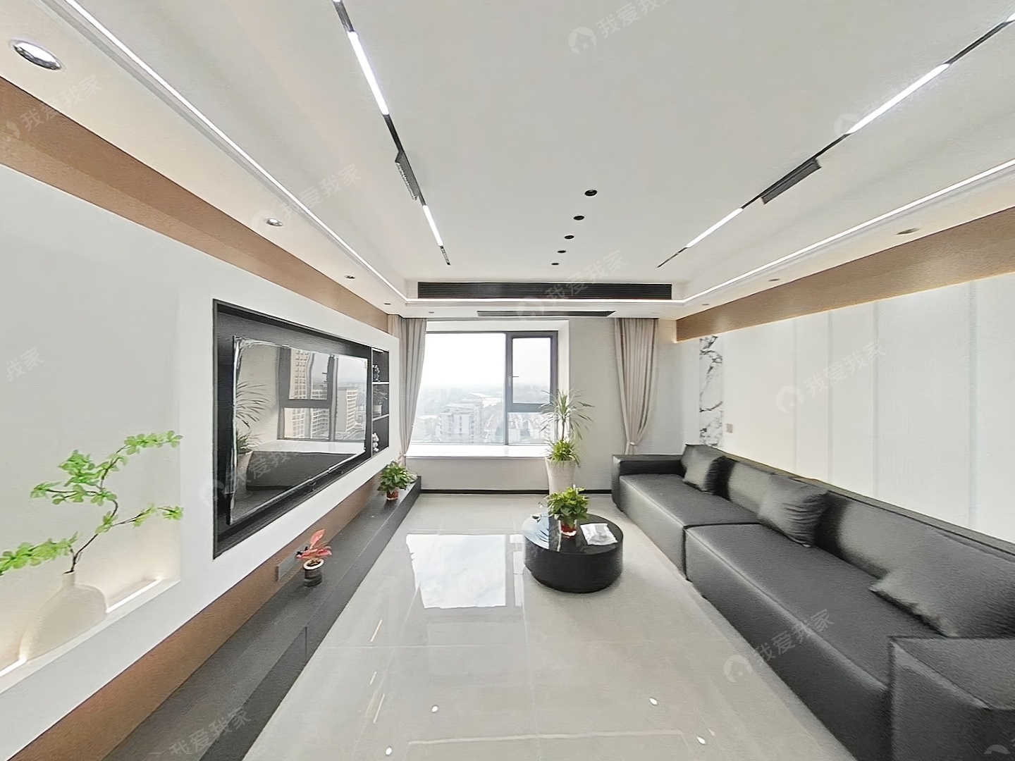 南京我爱我家雄州街道·紫晶城·4室·2厅