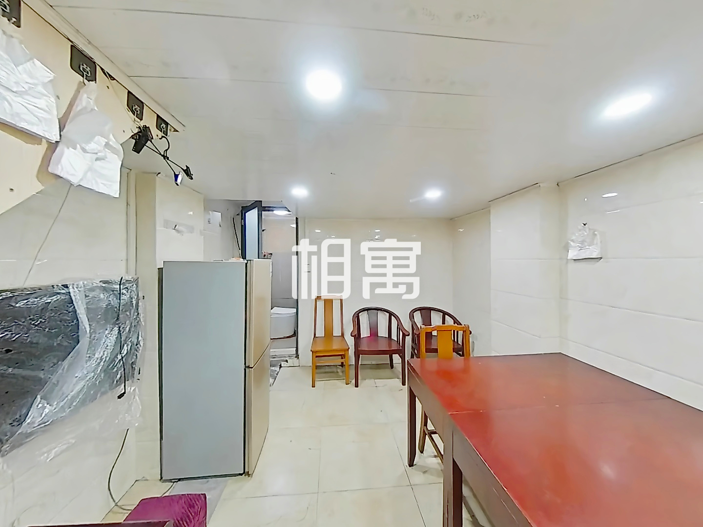 南京我爱我家整租·孝陵卫·佳诚花园·1室