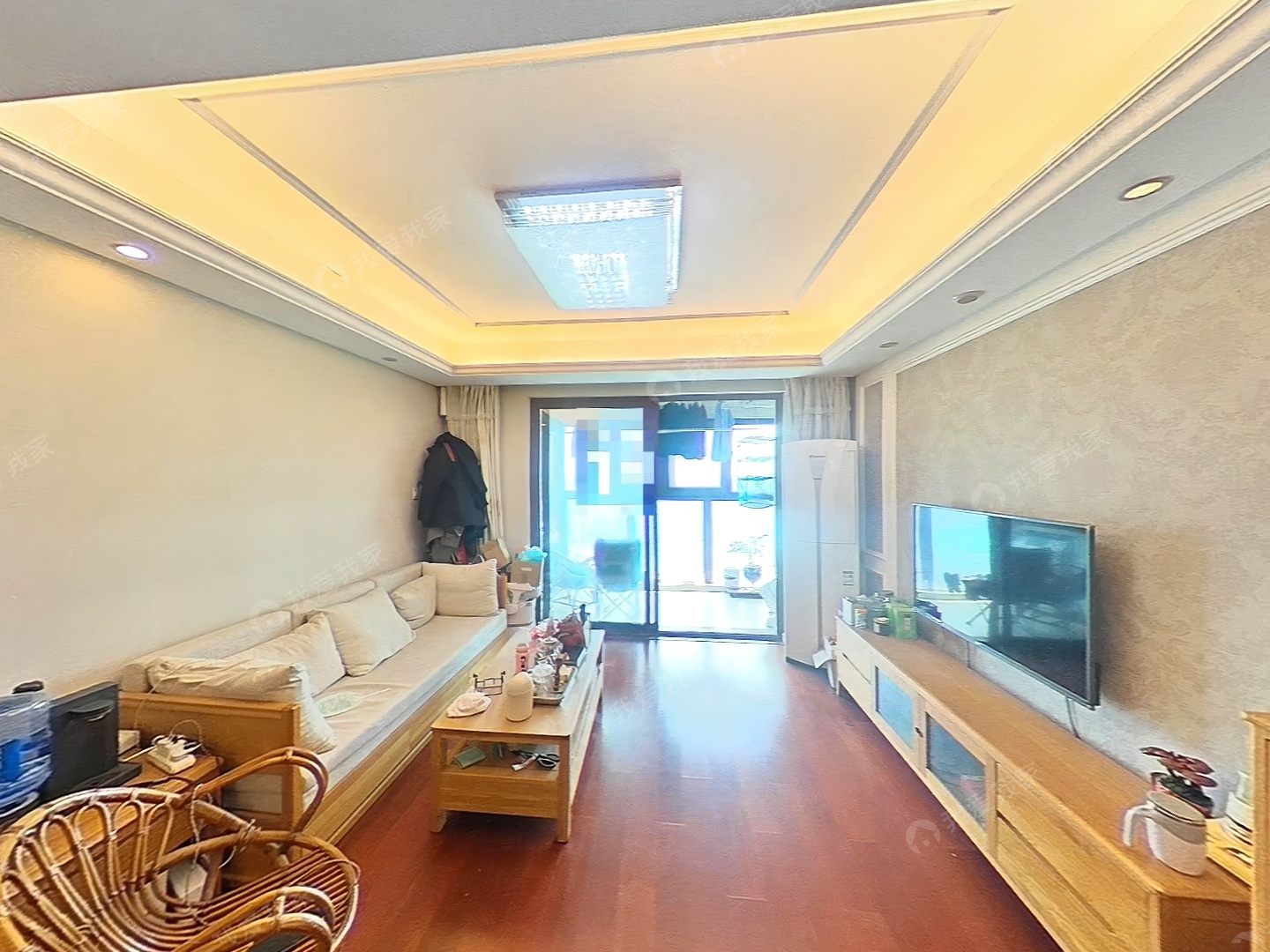 南京我爱我家奥南·云玺湾（海峡城第三街区）·3室·2厅