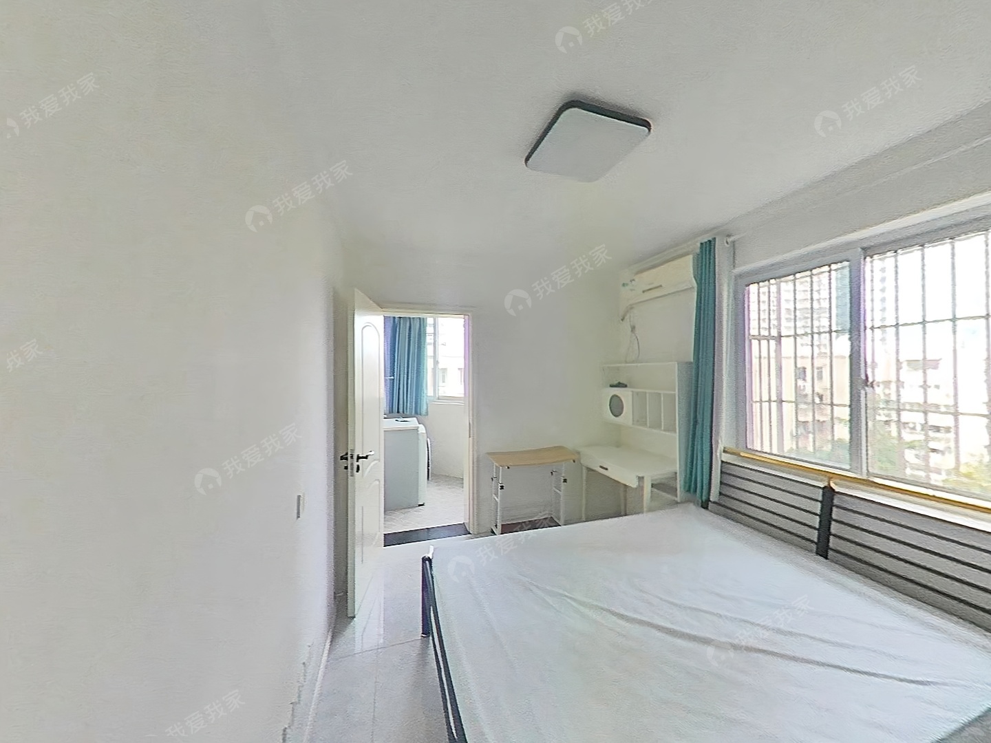南京我爱我家华侨路·怡景花园·3室·1厅