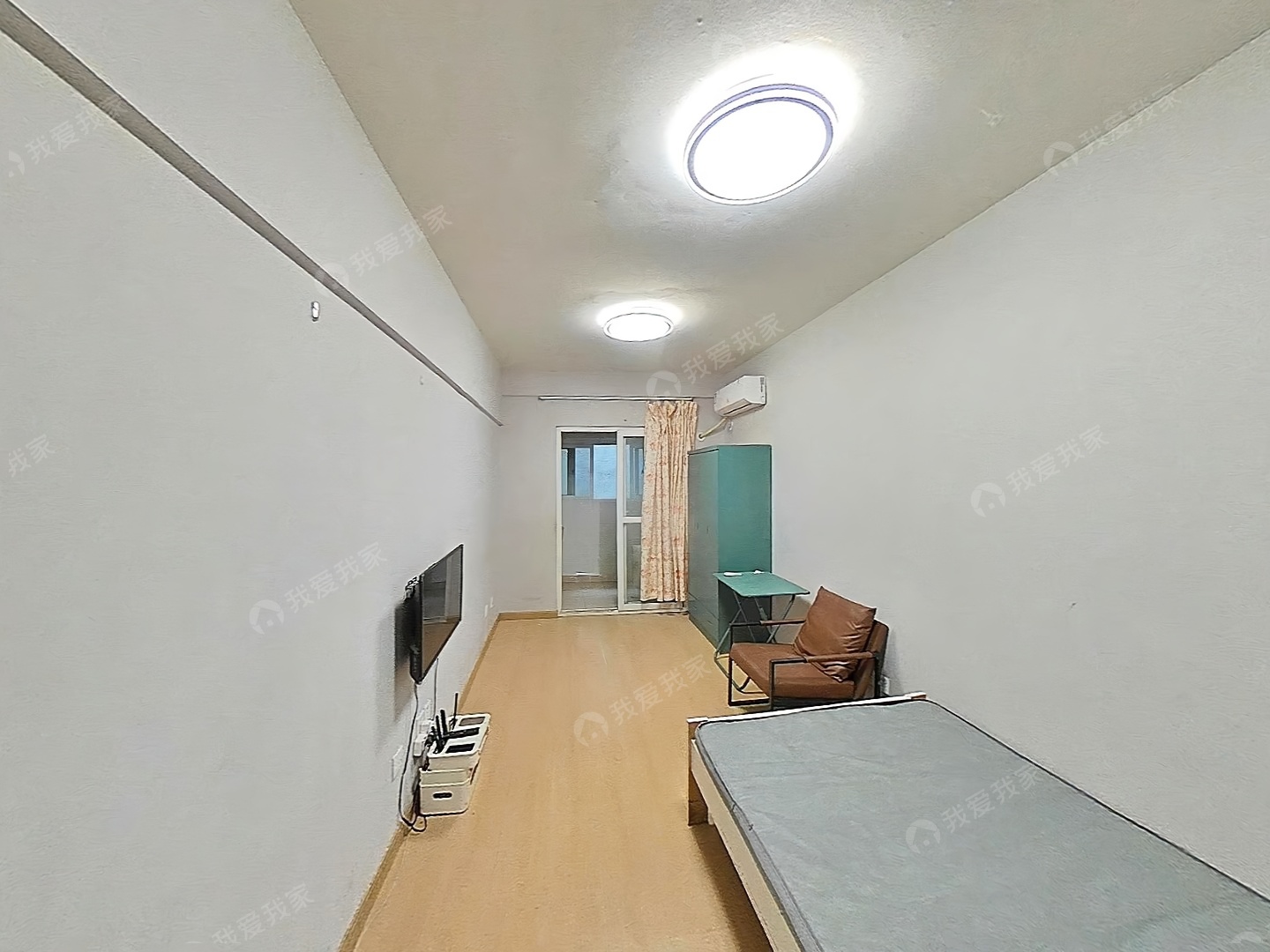 南京我爱我家整租·岔路口·盈嘉·青春渡·1室