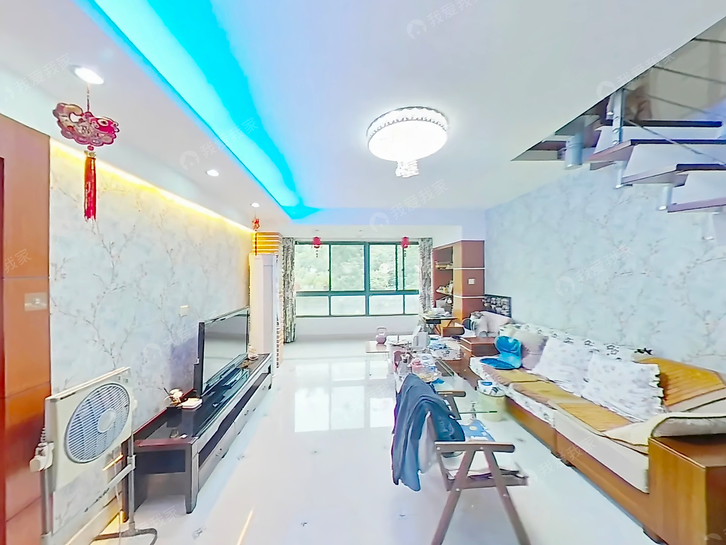 南京我爱我家麒麟门·锦绣花园·3室·3厅